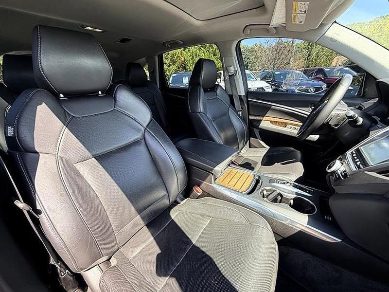 Acura MDX  2020