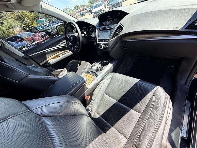 Acura MDX  2020