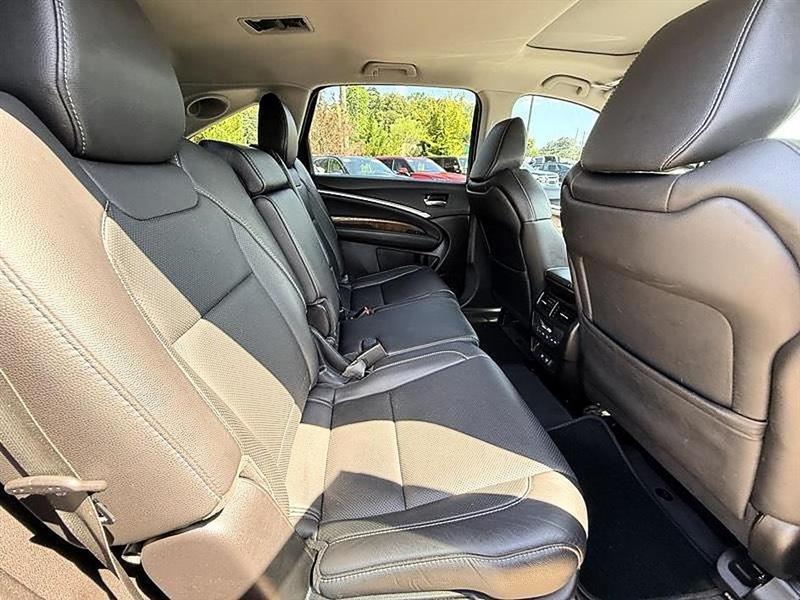 Acura MDX  2020