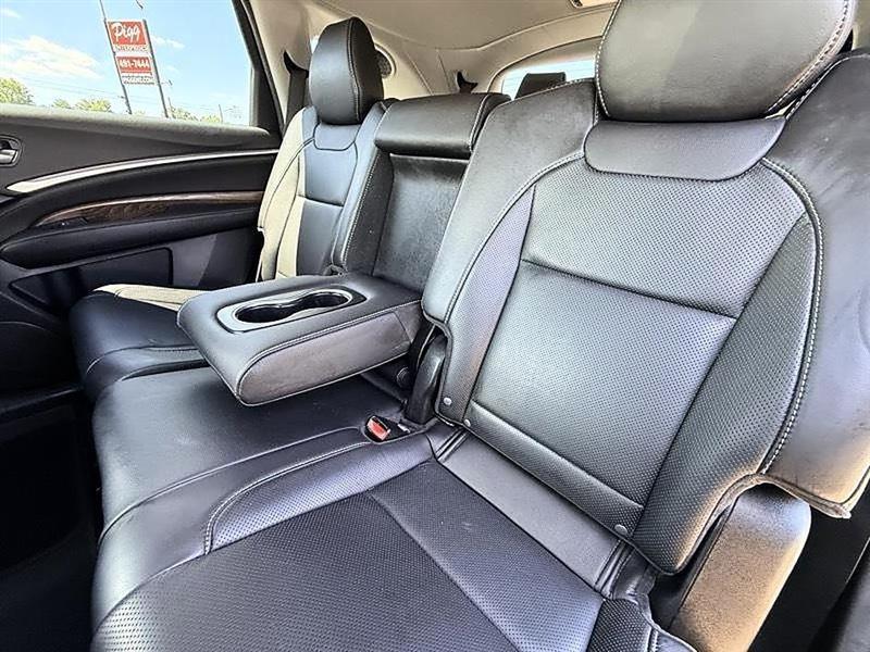 Acura MDX  2020