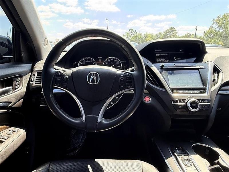 Acura MDX  2020
