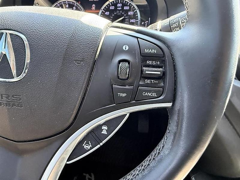 Acura MDX  2020