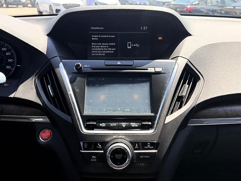Acura MDX  2020