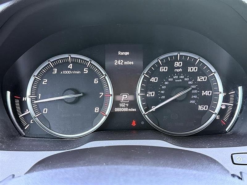 Acura MDX  2020
