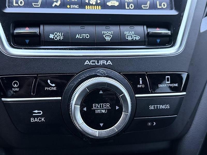 Acura MDX  2020