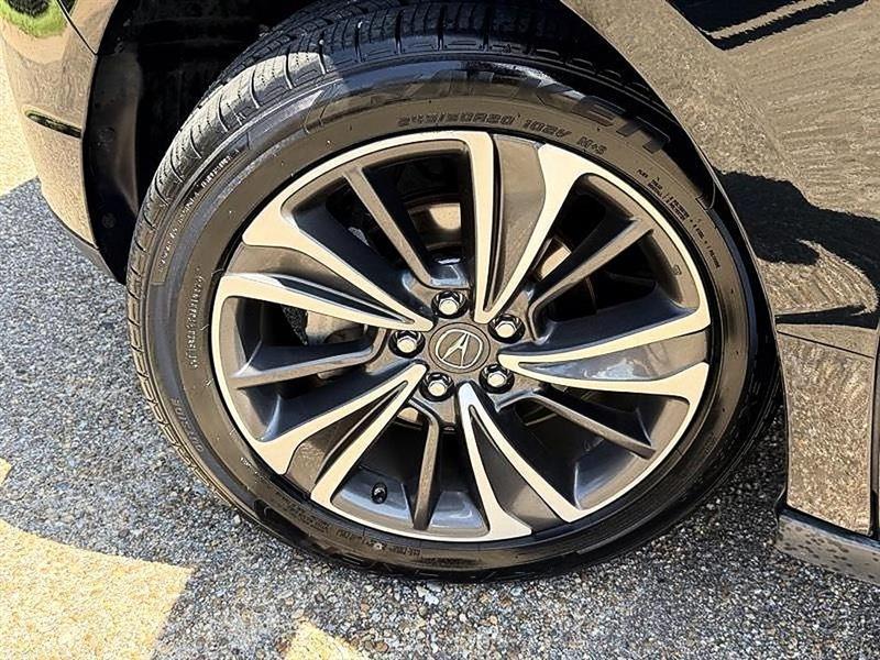 Acura MDX  2020