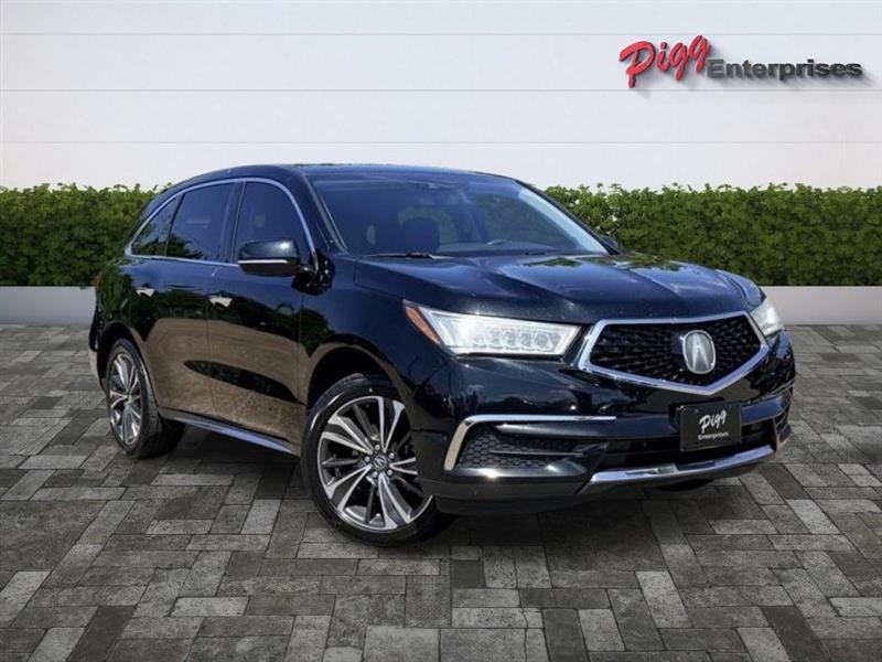 Acura MDX  2020