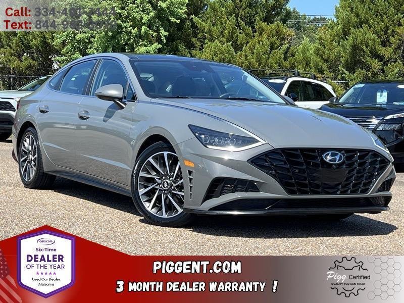 2022 Hyundai Sonata LIMITED