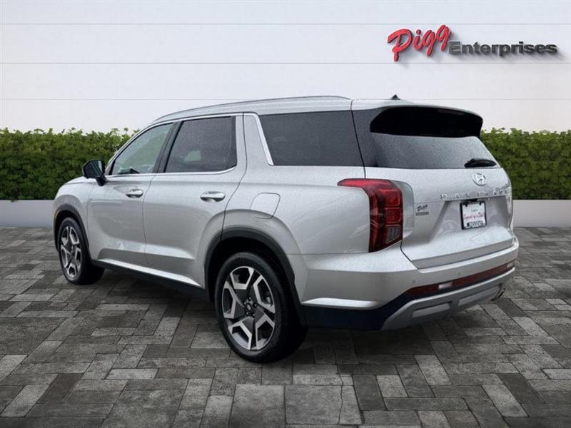 Hyundai Palisade SEL Premium 2025
