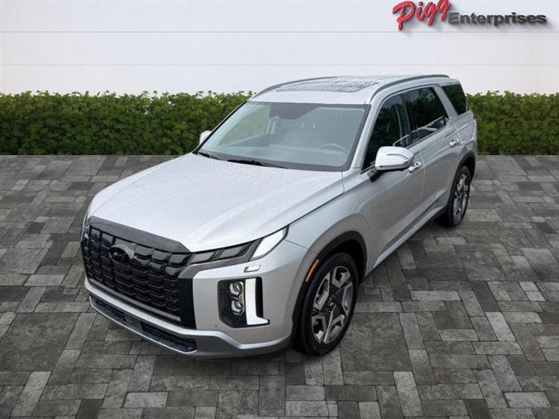 Hyundai Palisade SEL Premium 2025