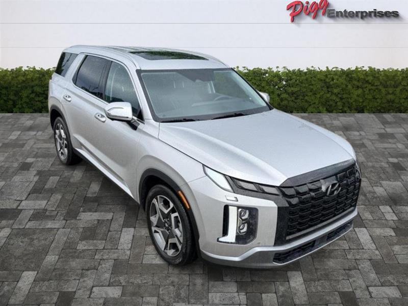 Hyundai Palisade SEL Premium 2025