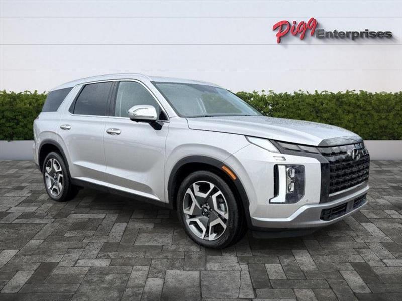 Hyundai Palisade SEL Premium 2025