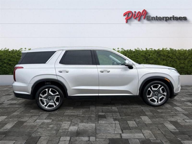 Hyundai Palisade SEL Premium 2025
