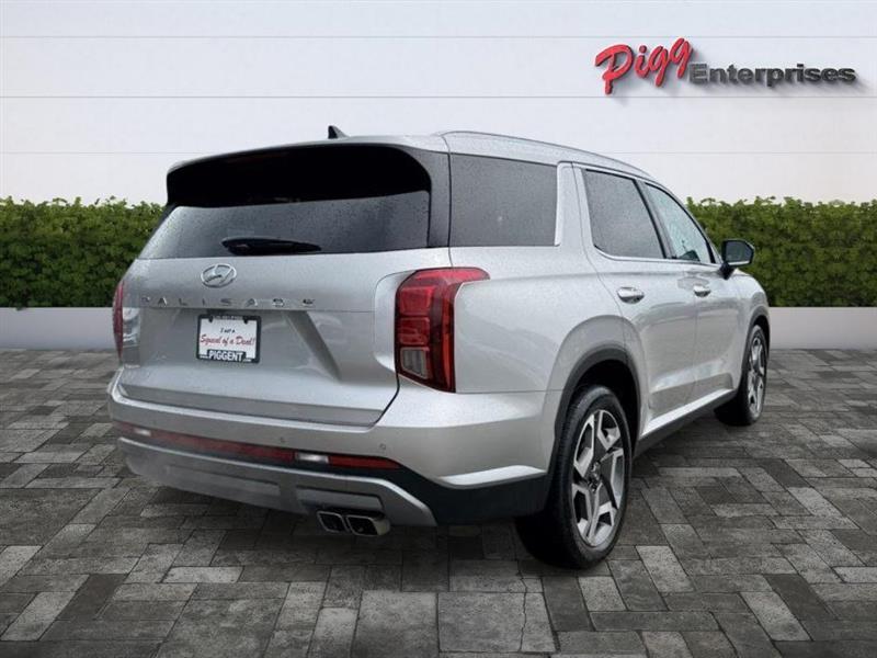 Hyundai Palisade SEL Premium 2025