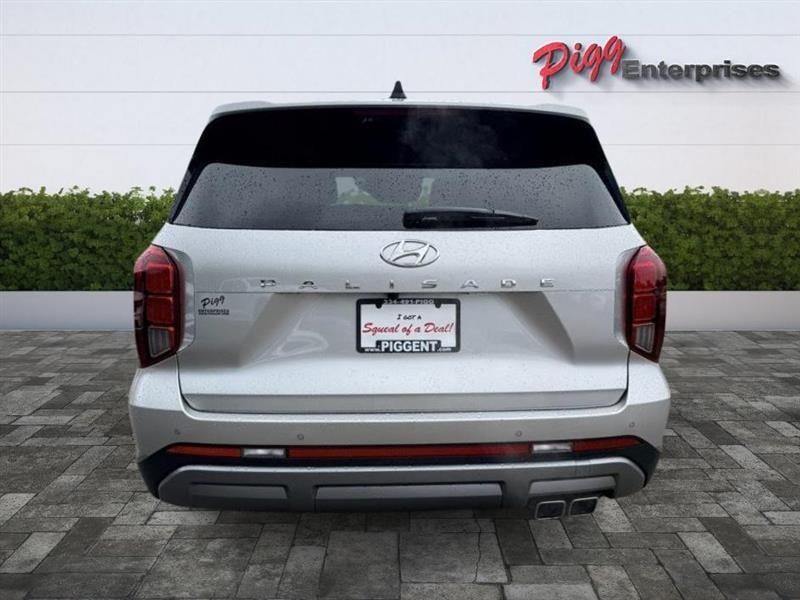 Hyundai Palisade SEL Premium 2025