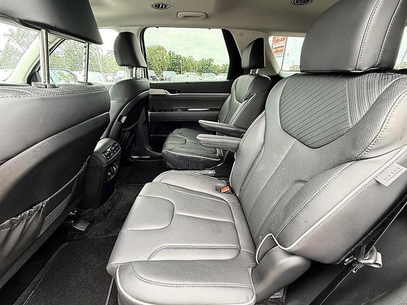Hyundai Palisade SEL Premium 2025