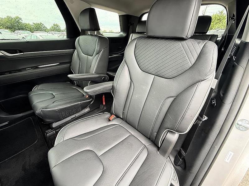 Hyundai Palisade SEL Premium 2025