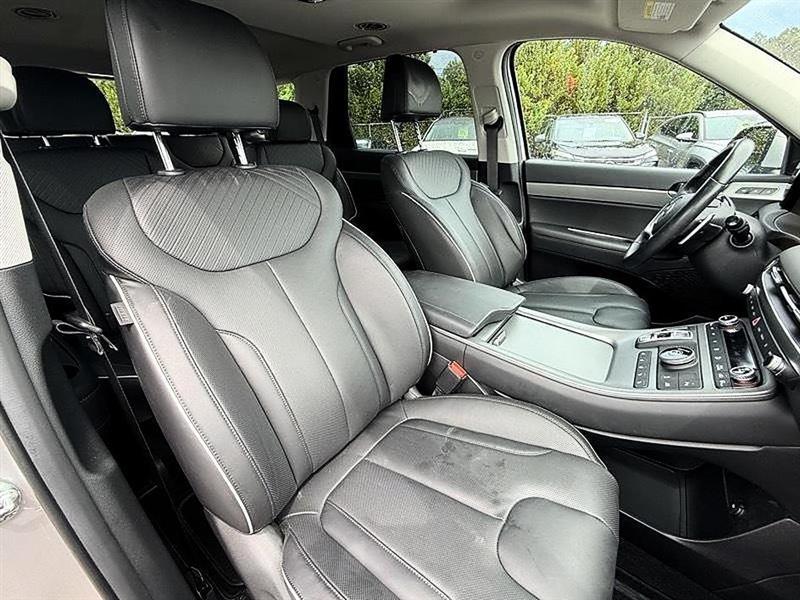 Hyundai Palisade SEL Premium 2025