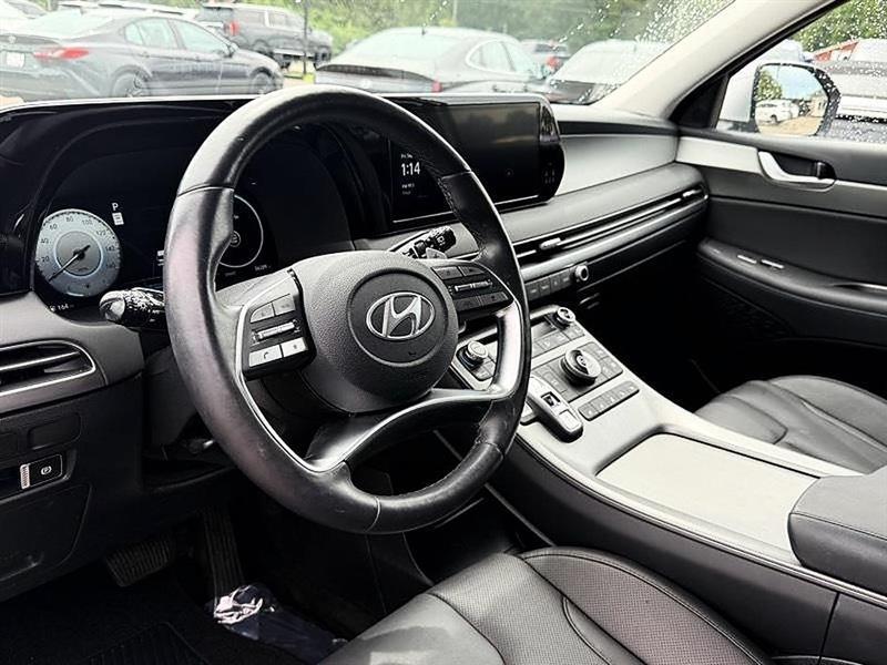 Hyundai Palisade SEL Premium 2025