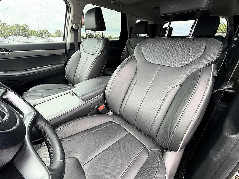 Hyundai Palisade SEL Premium 2025