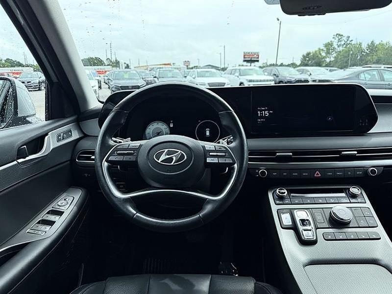 Hyundai Palisade SEL Premium 2025