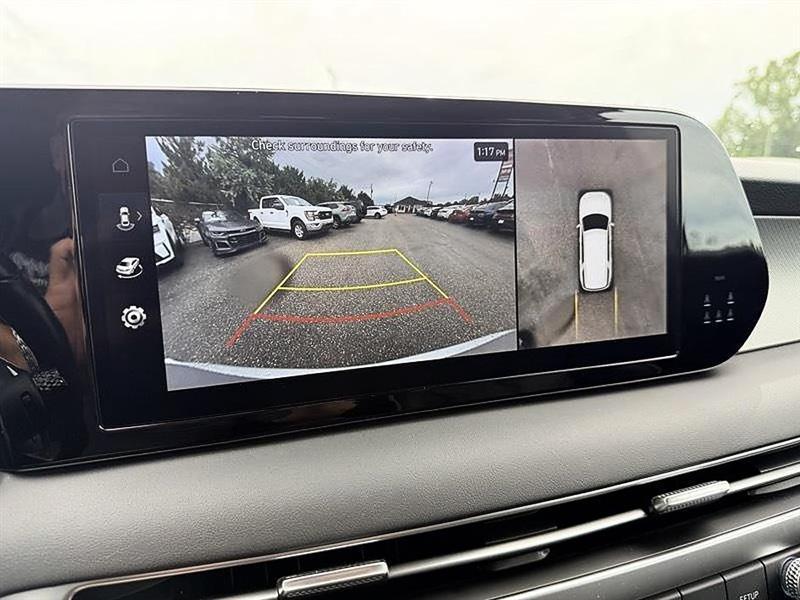 Hyundai Palisade SEL Premium 2025