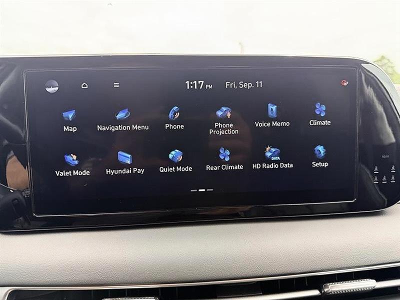 Hyundai Palisade SEL Premium 2025