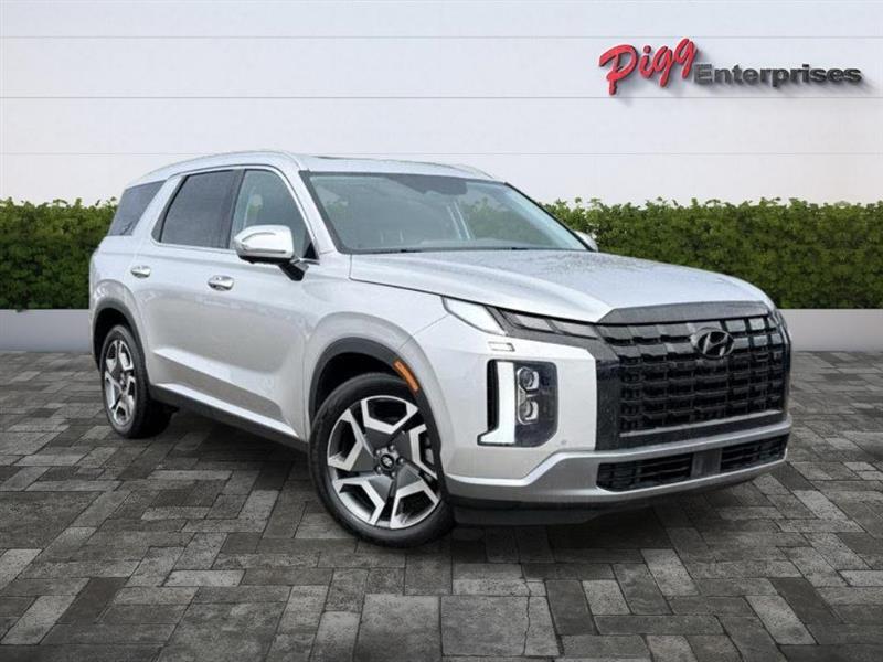 Hyundai Palisade SEL Premium 2025