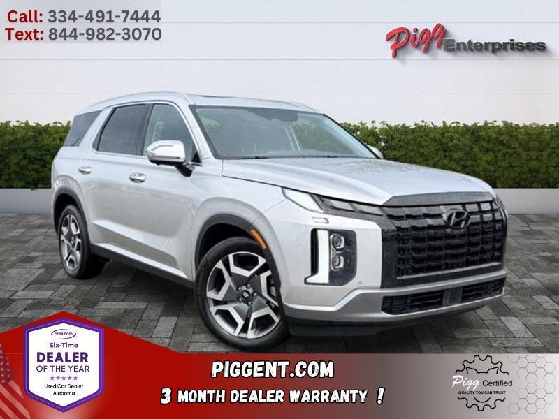 2025 Hyundai Palisade SEL PREMIUM