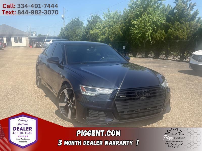 2021 Audi A6 PREMIUM AWD