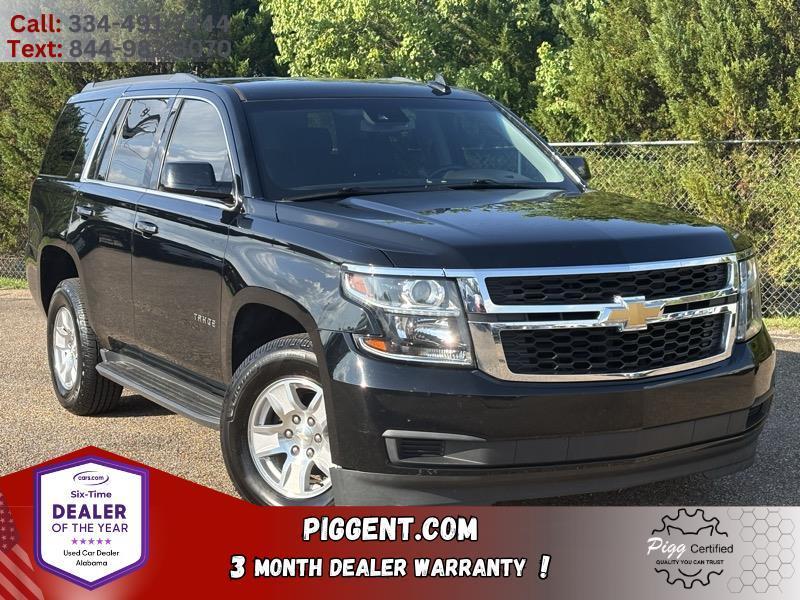 2020 Chevrolet Tahoe LT 2WD