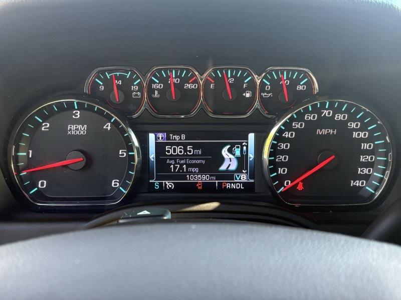 Chevrolet Tahoe LT 2WD 2020