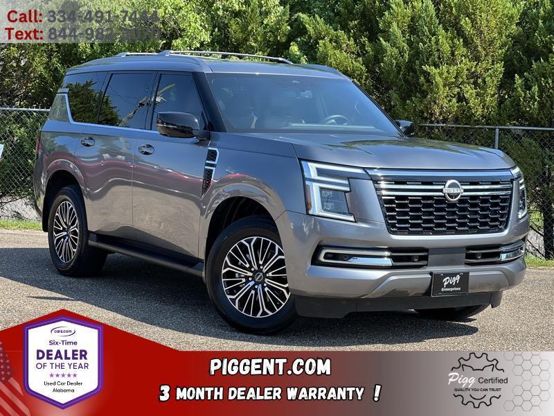 2025 Nissan Armada SL 2WD