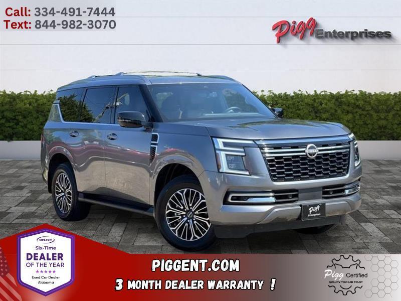 2025 Nissan Armada SL 2WD