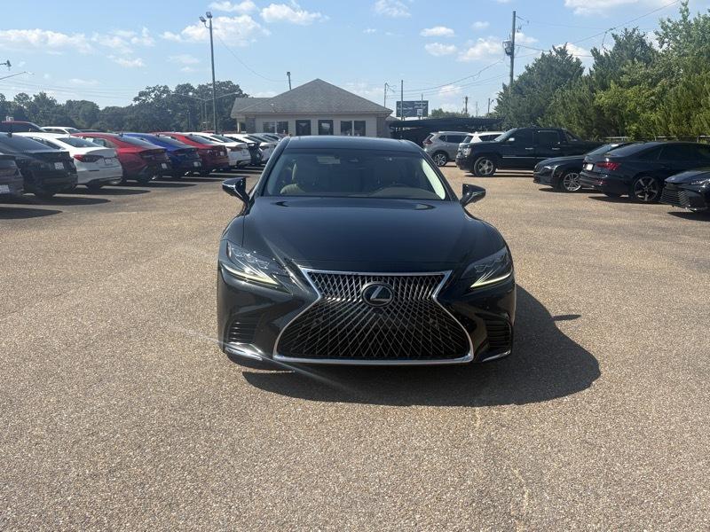 Lexus LS  2018