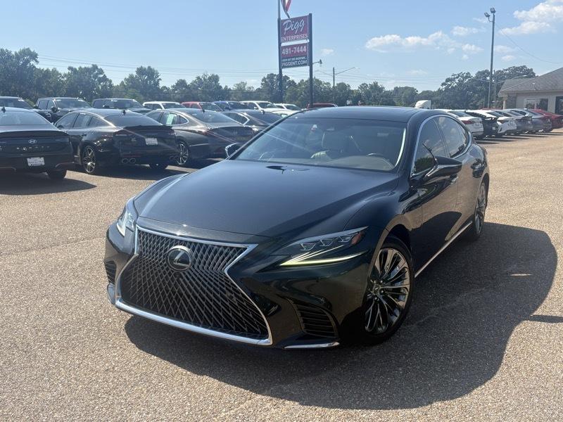 Lexus LS  2018