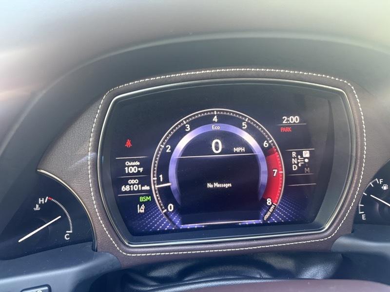 Lexus LS  2018