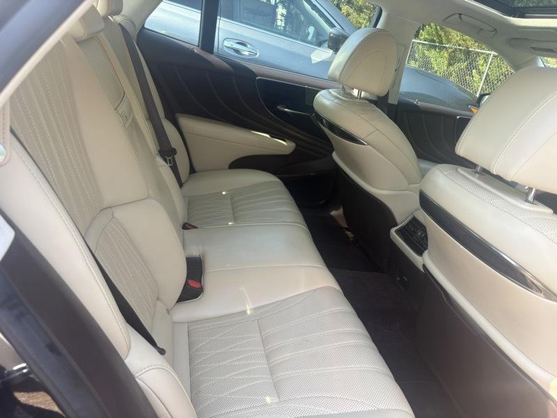 Lexus LS  2018