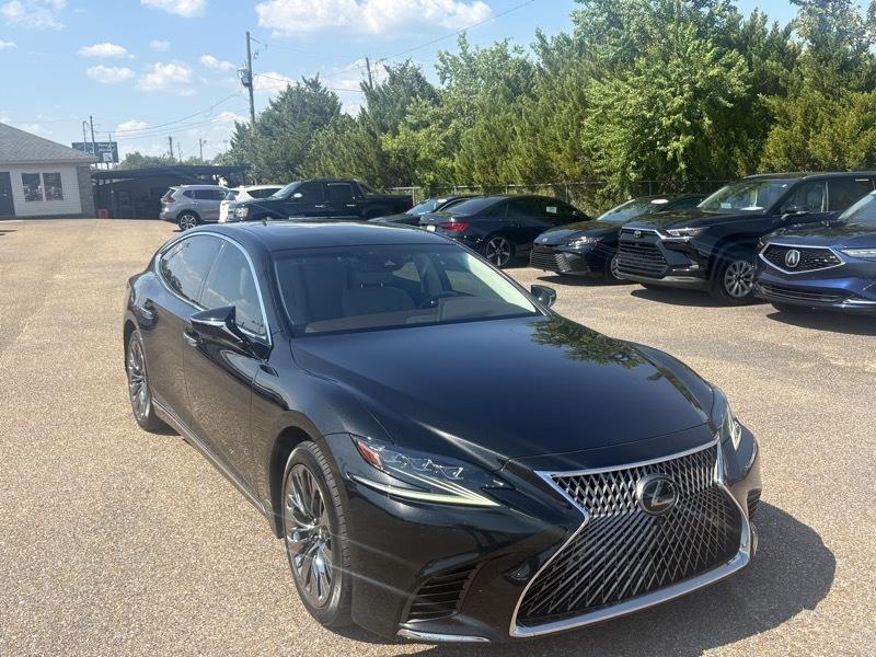 Lexus LS  2018