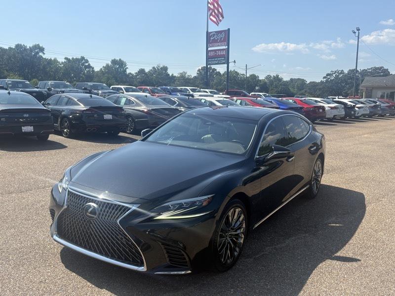 Lexus LS  2018