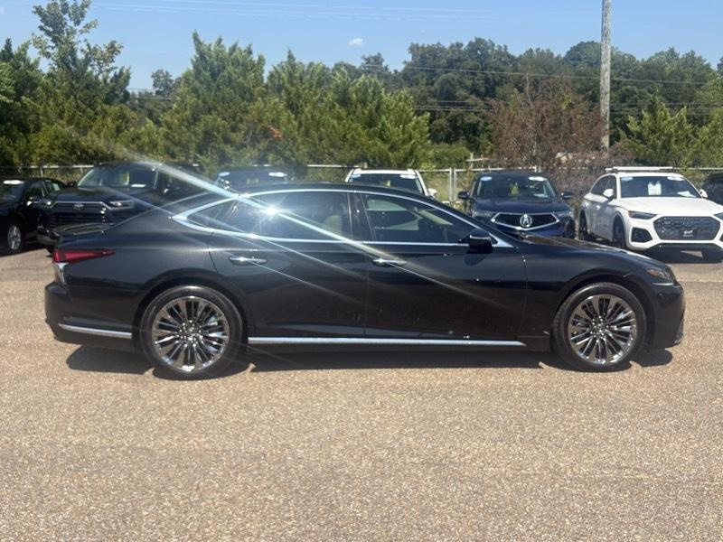 Lexus LS  2018