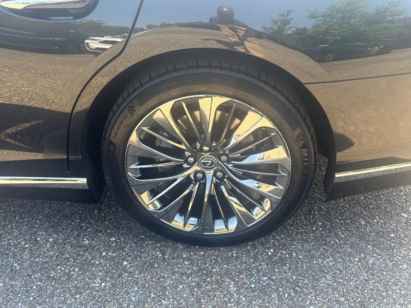Lexus LS  2018