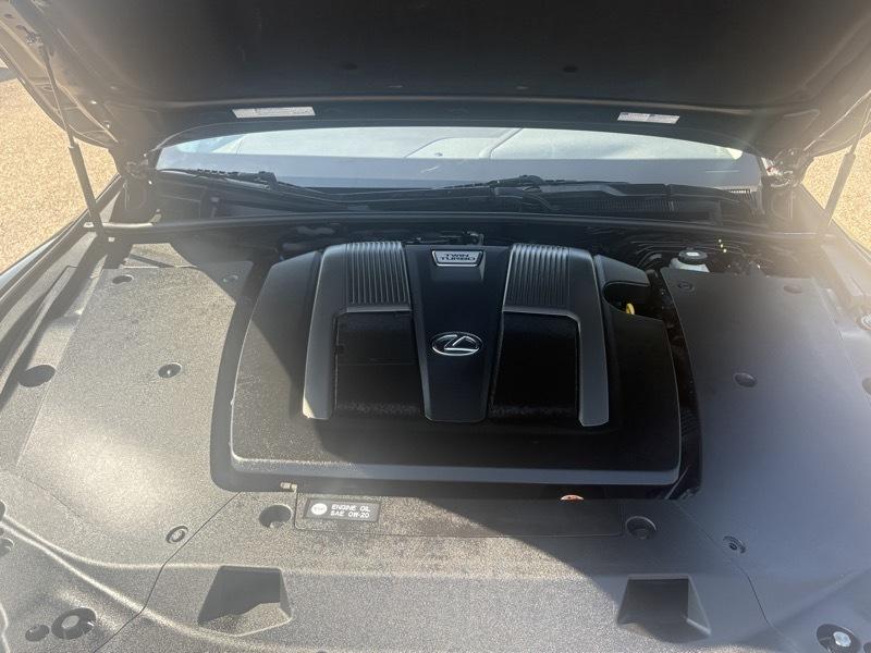 Lexus LS  2018