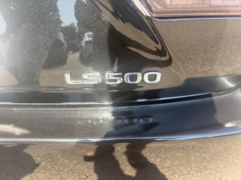 Lexus LS  2018