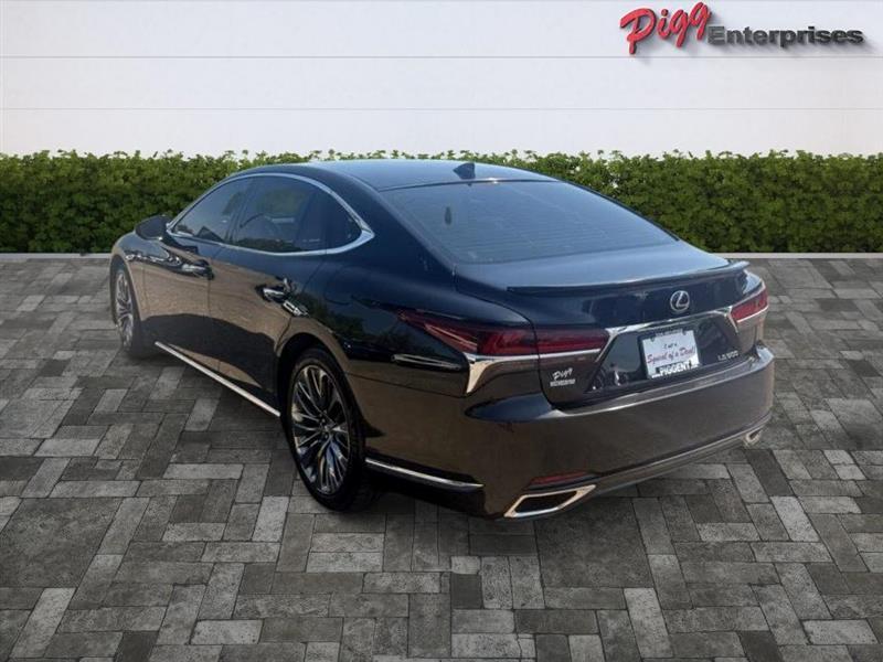 Lexus LS  2018