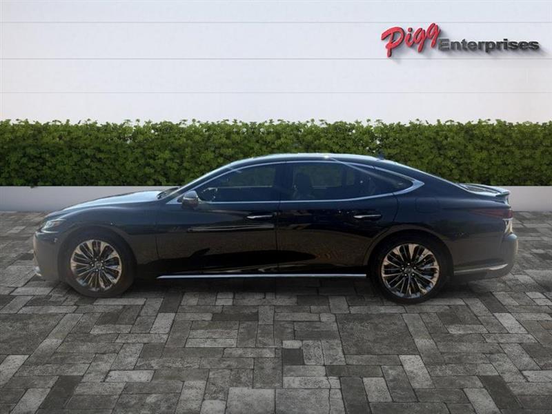 Lexus LS  2018