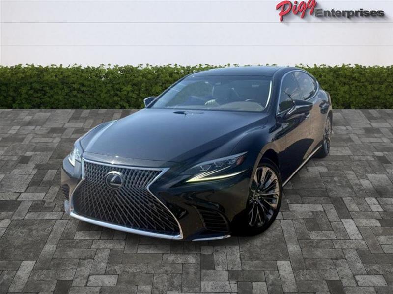 Lexus LS  2018