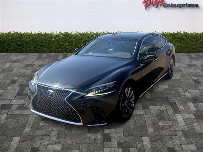 Lexus LS  2018