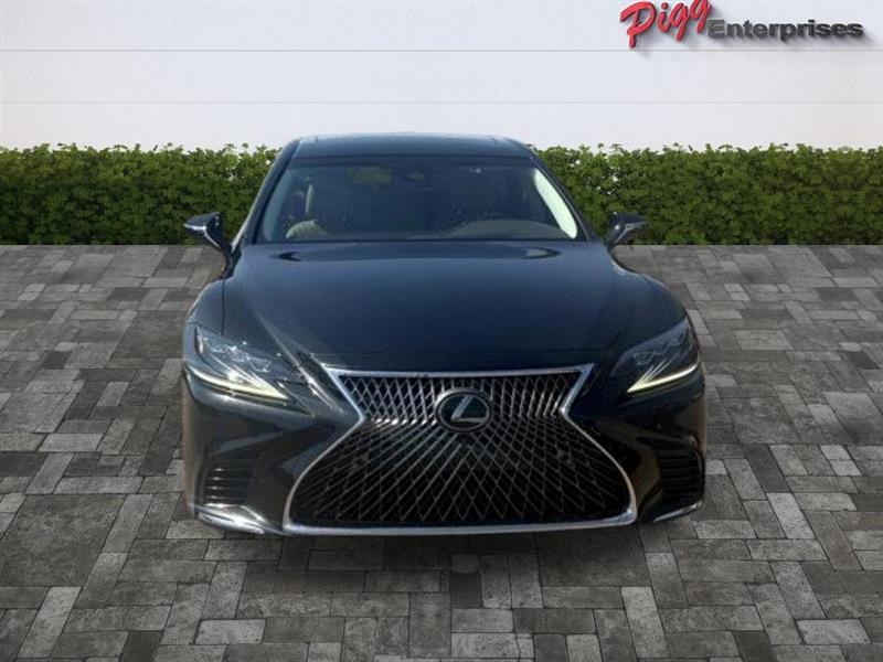 Lexus LS  2018