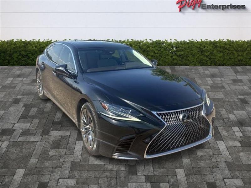 Lexus LS  2018